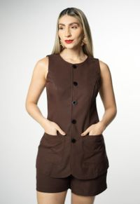 CONJUNTO SHORT 019NOBRE