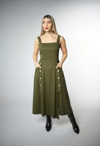VESTIDO MIDI 028NOBRE