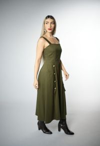 VESTIDO MIDI 028NOBRE