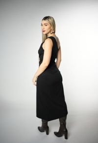 VESTIDO MIDI 054NOBRE