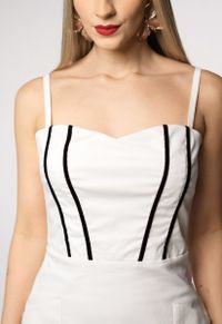 VESTIDO CURTO 057NOBRE