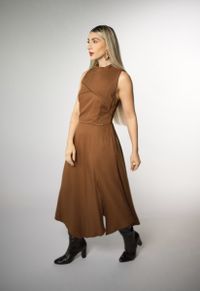 VESTIDO MIDI  038NOBRE