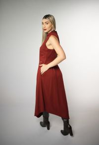 VESTIDO MIDI  038NOBRE