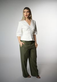 BLUSA COMPRIDA 049NOBRE