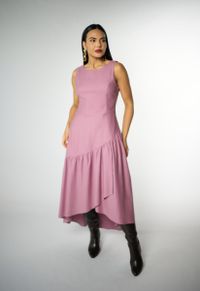 VESTIDO MIDI 058NOBRE