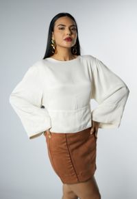 BLUSA COMPRIDA 063NOBRE