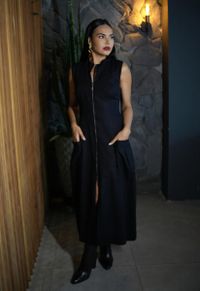VESTIDO MIDI 031NOBRE