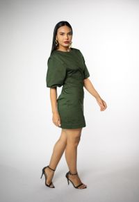 VESTIDO CURTO 047NOBRE