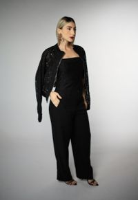 BLUSA  CURTA 039NOBRE