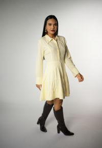 VESTIDO CURTO 080NOBRE