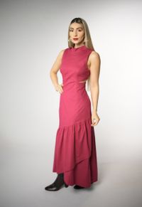 VESTIDO LONGO 056NOBRE