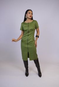 VESTIDO MIDI 090NOBRE