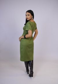 VESTIDO MIDI 090NOBRE