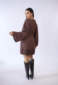 VESTIDO CURTO 151NOBRE