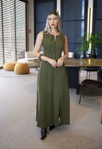 VESTIDO LONGO 123NOBRE