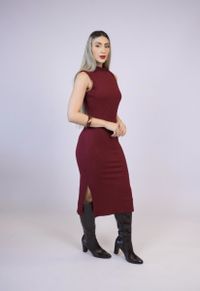 VESTIDO MIDI 144NOBRE