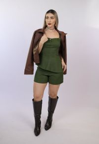 CONJUNTO SHORT 185NOBRE
