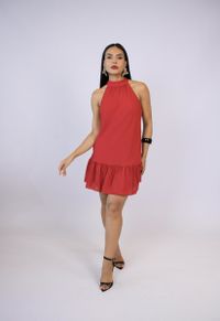 VESTIDO CURTO 101NOBRE