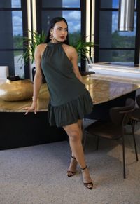 VESTIDO CURTO 101NOBRE