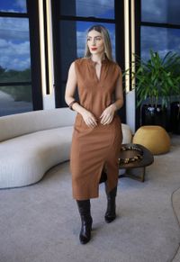 VESTIDO MIDI 088NOBRE
