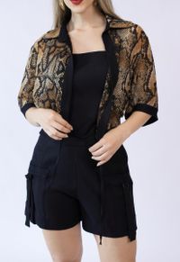 CONJUNTO SHORT 03PCS 186NOBRE