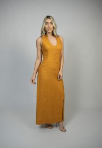 VESTIDO LONGO 061HOBBI