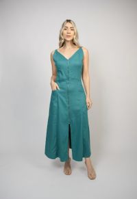 VESTIDO MIDI 045HOBBI