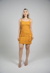 VESTIDO CURTO 060HOBBI