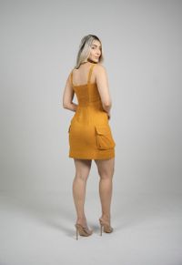 VESTIDO CURTO 060HOBBI