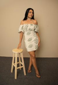 VESTIDO CURTO 076HOBBI