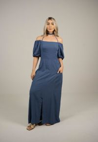 VESTIDO LONGO 077HOBBI