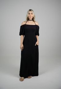 VESTIDO LONGO 077HOBBI
