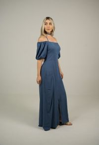 VESTIDO LONGO 077HOBBI
