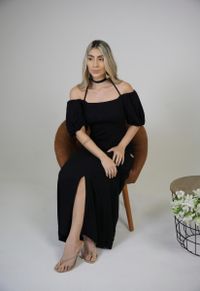VESTIDO LONGO 077HOBBI