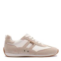 Foto do produto Tênis Anacapri com Recortes Contrastantes Branco