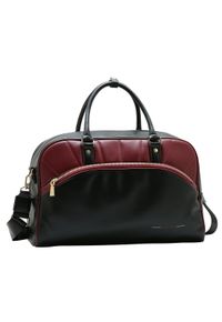 Foto do produto Bolsa Chenson Sport Chic Com Suporte de Mala