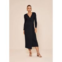 Foto do produto Vestido Lez A Lez Chá Transpassado