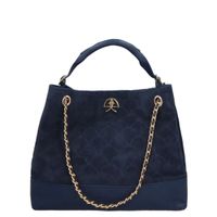 Foto do produto Bolsa Luiza Barcelos Hobo Matelassê