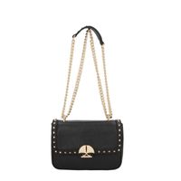Foto do produto Bolsa Média Luiza Barcelos Com Alça Corrente