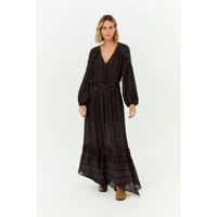 Foto do produto Vestido Longo Maria Filó Ggt