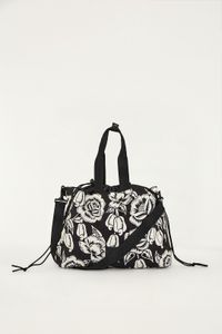 Foto do produto Bolsa Farm Carioca Floral Caju