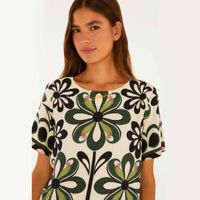 Foto do produto T-Shirt Florara FARM