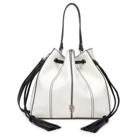 Foto do produto Bolsa Saco Grande WJ Com Recortes
