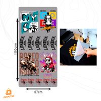 Foto do produto Impressão DTF Têxtil Personalizado Alta Definição - Envie o arquivo: 16 99230-2546