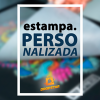 Foto do produto Personalização Premium Sua Estampa Aqui - Envie a estampa: 16 99230-2546