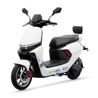 Foto do produto Scooter Elétrica, Motor 1000w, Bateria 60v/20ah