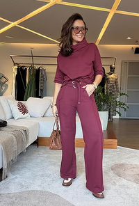 Foto do produto Conjunto Stephannie