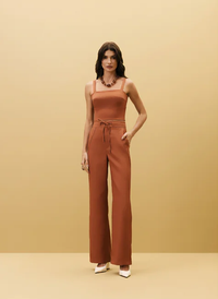 Foto do produto Top Feminino com alça e recortes busto