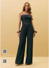 Foto do produto Top Feminino Lapela No Busto