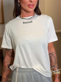 Foto do produto Tshirt Beyond